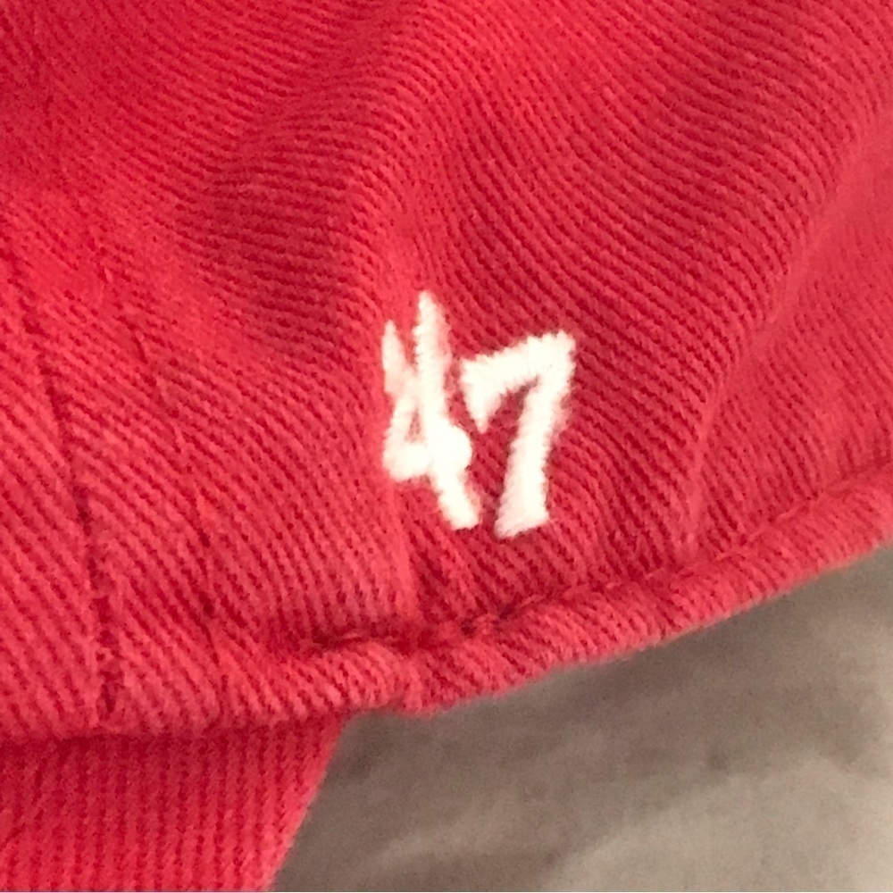 47 MLB Texas Ranger Baseball Cap - Picture 4 of 15